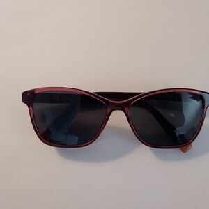 Furla VFU074K Col.096D 140 Eyeglass Frame Purple Pink Tip 54 15 140